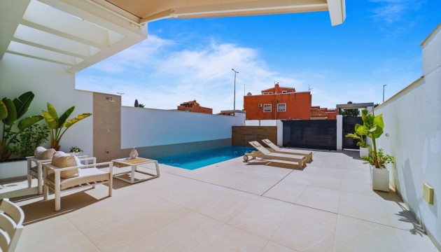 Sale - Villas - Los Montesinos - La Herrada