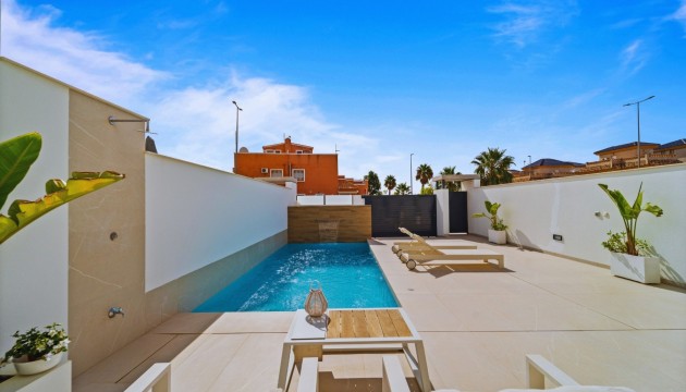 Sale - Villas - Los Montesinos - La Herrada