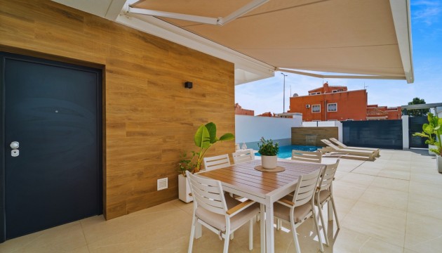 Sale - Villas - Los Montesinos - La Herrada