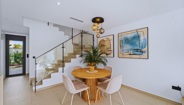 Sale - Villas - Los Montesinos - La Herrada
