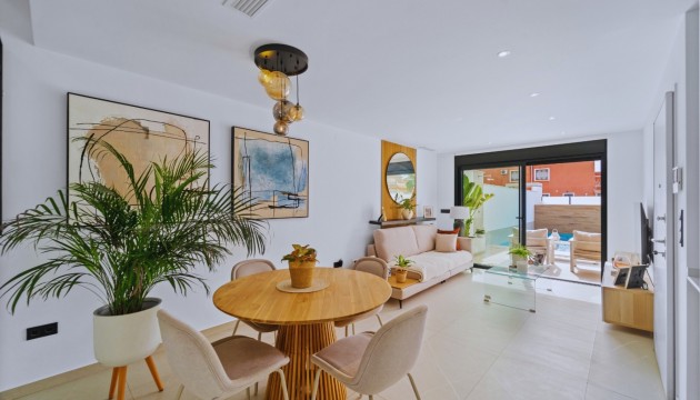 Sale - Villas - Los Montesinos - La Herrada