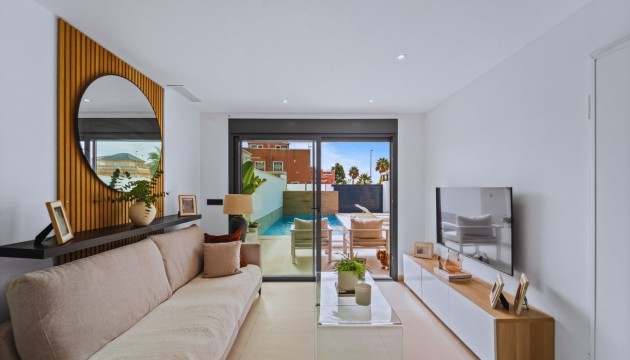 Sale - Villas - Los Montesinos - La Herrada