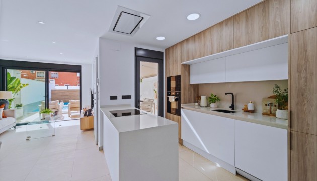 Sale - Villas - Los Montesinos - La Herrada
