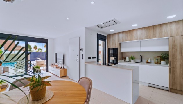 Sale - Villas - Los Montesinos - La Herrada