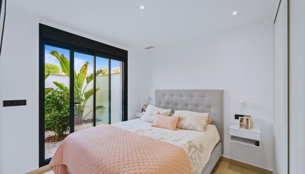 Sale - Villas - Los Montesinos - La Herrada