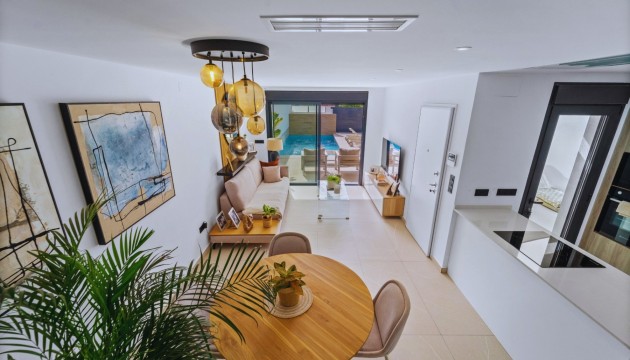 Sale - Villas - Los Montesinos - La Herrada