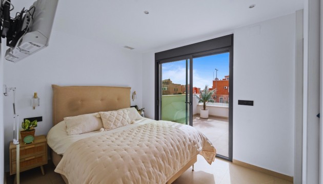 Sale - Villas - Los Montesinos - La Herrada