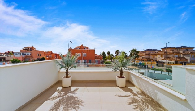 Sale - Villas - Los Montesinos - La Herrada