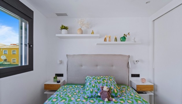 Sale - Villas - Los Montesinos - La Herrada