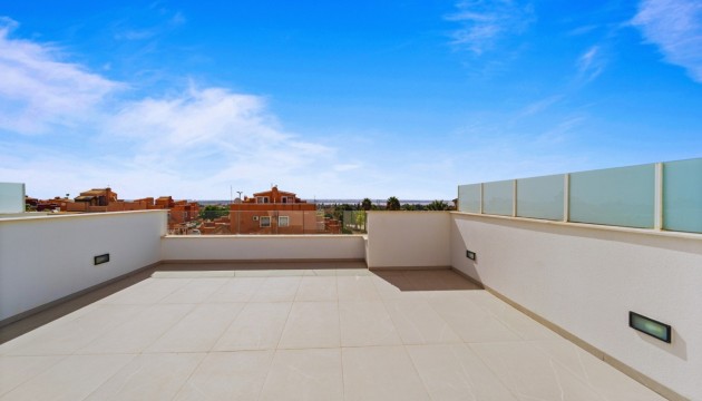 Sale - Villas - Los Montesinos - La Herrada