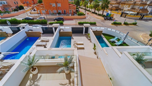 Sale - Villas - Los Montesinos - La Herrada