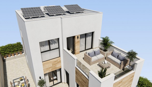 New Build - Villas - San Fulgencio - Oasis La Marina