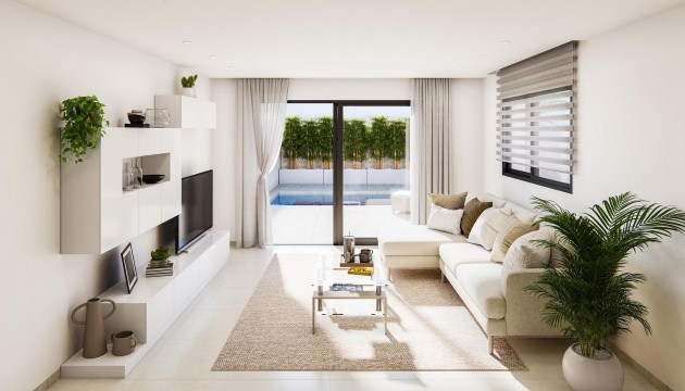 New Build - Villas - San Fulgencio - Oasis La Marina