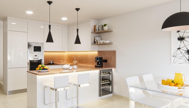 New Build - Villas - San Fulgencio - Oasis La Marina