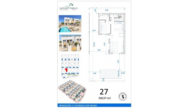 New Build - Villas - San Fulgencio - Oasis La Marina