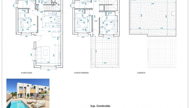 New Build - Villas - San Fulgencio - Oasis La Marina