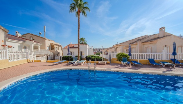 Sale - Villas - Ciudad Quesada