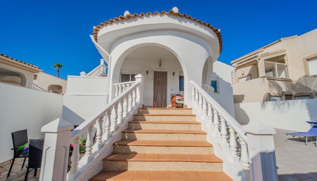 Sale - Villas - Ciudad Quesada