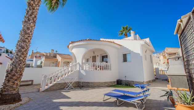 Sale - Villas - Ciudad Quesada