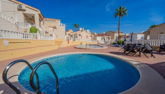 Sale - Villas - Ciudad Quesada