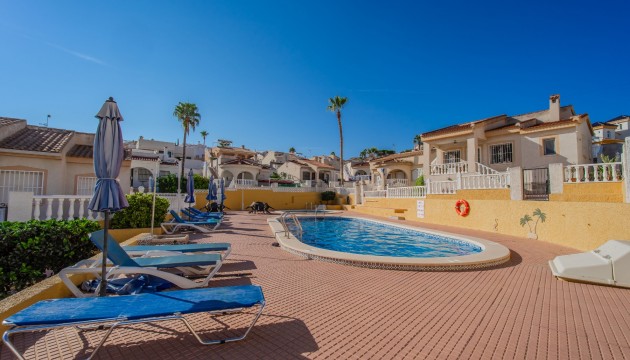 Sale - Villas - Ciudad Quesada