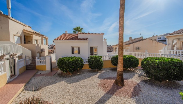 Sale - Villas - Ciudad Quesada