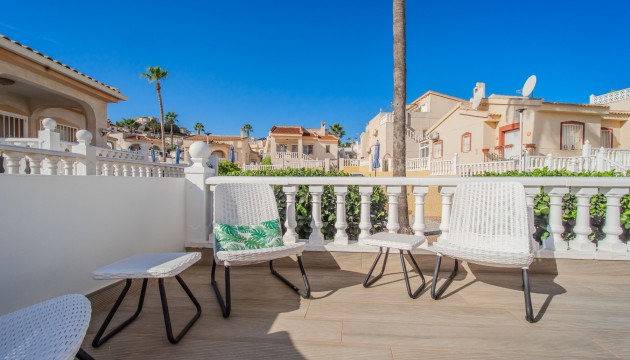Sale - Villas - Ciudad Quesada
