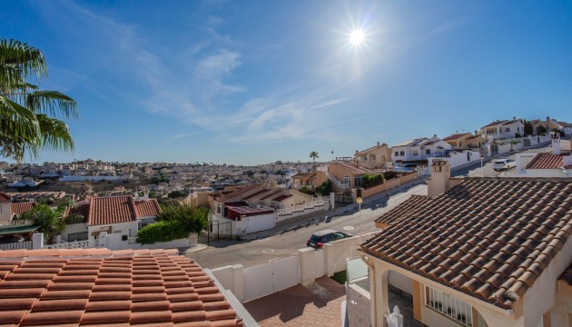 Sale - Villas - Ciudad Quesada