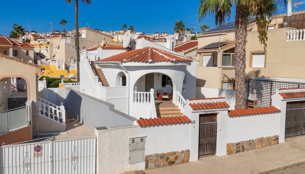 Sale - Villas - Ciudad Quesada