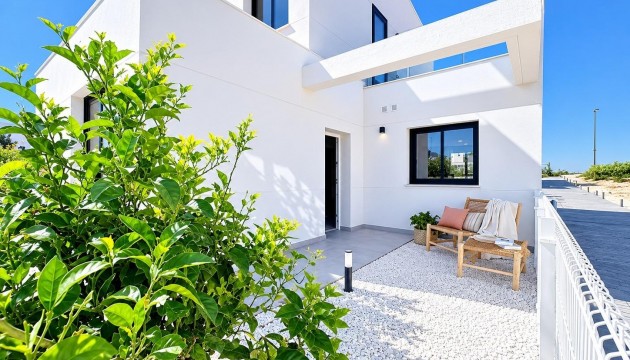 Nouvelle construction - Villas
 - Banos Y Mendigo - Altaona Golf
