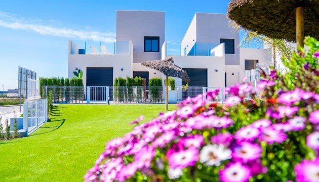 Nouvelle construction - Villas
 - Banos Y Mendigo - Altaona Golf