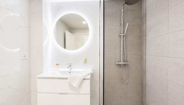 Nouvelle construction - Villas
 - Banos Y Mendigo - Altaona Golf