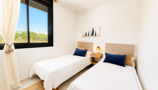 Nouvelle construction - Villas
 - Banos Y Mendigo - Altaona Golf