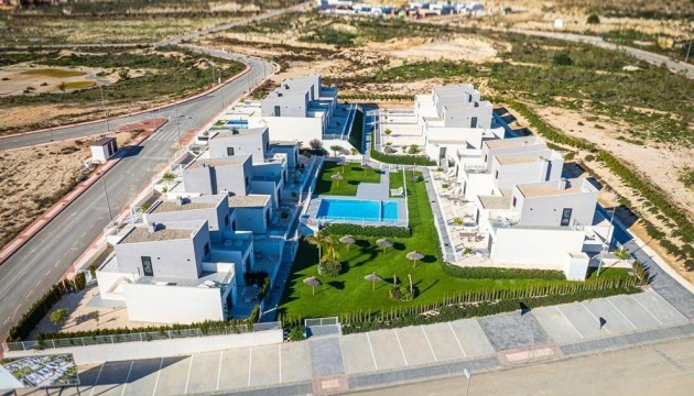 Nouvelle construction - Villas
 - Banos Y Mendigo - Altaona Golf