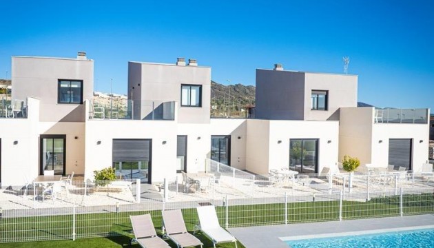 Nouvelle construction - Villas
 - Banos Y Mendigo - Altaona Golf