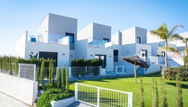 Nouvelle construction - Villas
 - Banos Y Mendigo - Altaona Golf