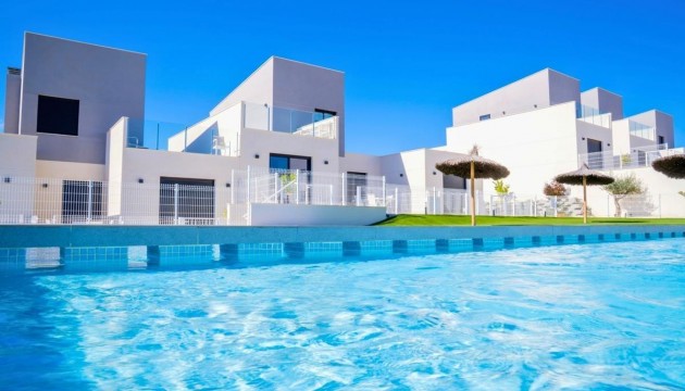 Nouvelle construction - Maison de ville - Banos Y Mendigo - Altaona Golf