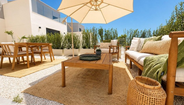 Nouvelle construction - Maison de ville - Banos Y Mendigo - Altaona Golf