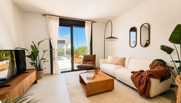 Nouvelle construction - Maison de ville - Banos Y Mendigo - Altaona Golf
