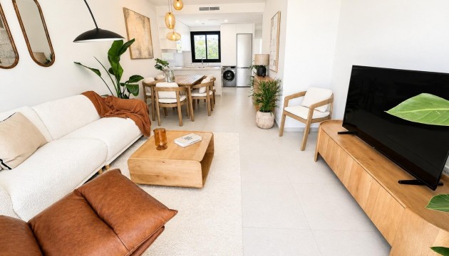 Nouvelle construction - Maison de ville - Banos Y Mendigo - Altaona Golf