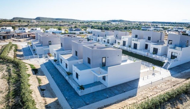 Nouvelle construction - Maison de ville - Banos Y Mendigo - Altaona Golf