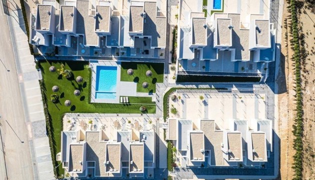 Nouvelle construction - Maison de ville - Banos Y Mendigo - Altaona Golf