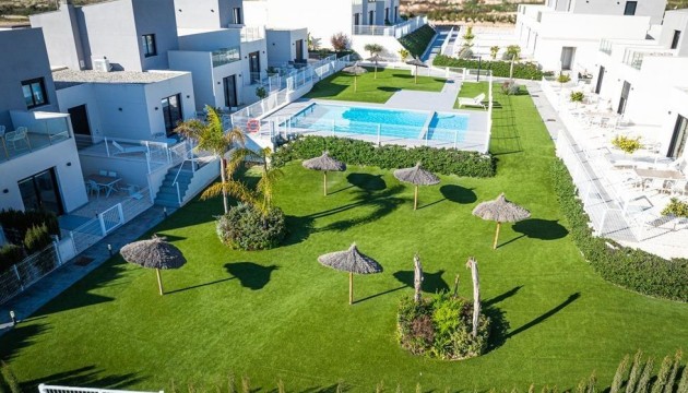 Nouvelle construction - Maison de ville - Banos Y Mendigo - Altaona Golf