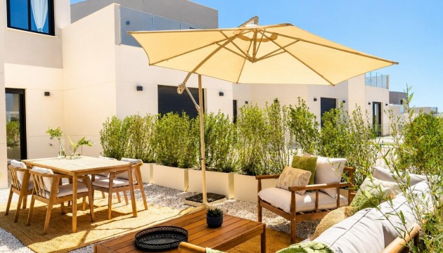 Nouvelle construction - Maison de ville - Banos Y Mendigo - Altaona Golf