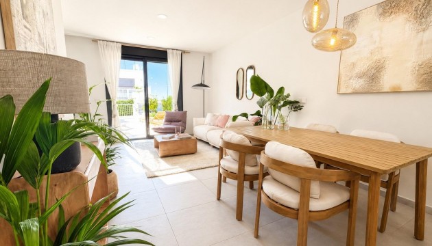 Nouvelle construction - Maison de ville - Banos Y Mendigo - Altaona Golf