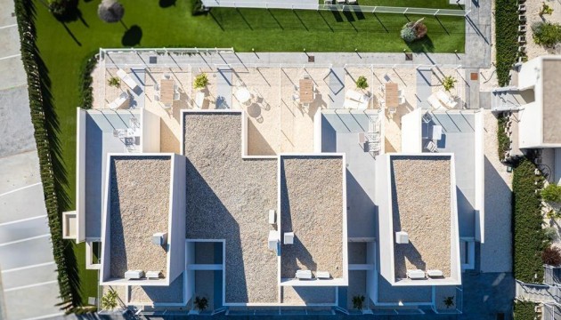 Nouvelle construction - Maison de ville - Banos Y Mendigo - Altaona Golf