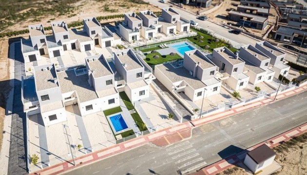 Nouvelle construction - Maison de ville - Banos Y Mendigo - Altaona Golf