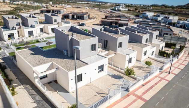 Nouvelle construction - Maison de ville - Banos Y Mendigo - Altaona Golf