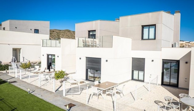 Nouvelle construction - Maison de ville - Banos Y Mendigo - Altaona Golf