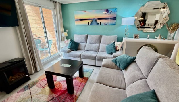 Revente - Appartement - Almoradi - centro